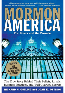 Mormon America - Rev. Ed.
