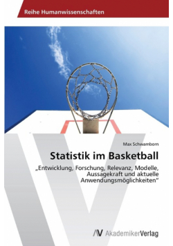 Statistik im Basketball