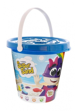 Super Sand - Bucket Sea Life