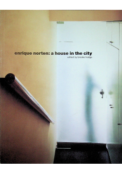 Enrique norten a house in the city