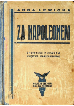 Za Napoleonem 1932 r.