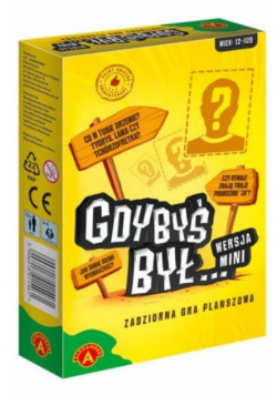 Gdybyś był... wersja mini ALEX