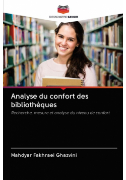 Analyse du confort des bibliothèques
