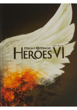 Might and Magic Heroes VI Artbook