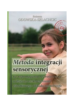 Metoda integracji sensorycznej