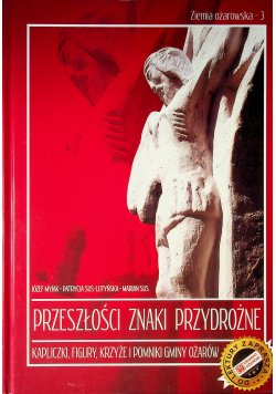 Przeszłości znaki przydrożne