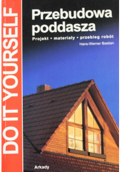 Przebudowa poddasza