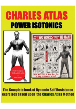 Power Isotonics Bodybuilding course