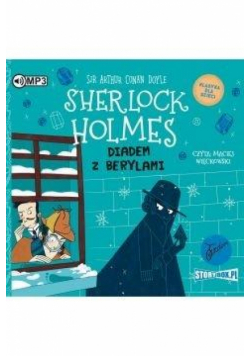 Klasyka dla dzieci T.26 Sherlock Holmes audiobook