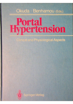 Portal hypertension