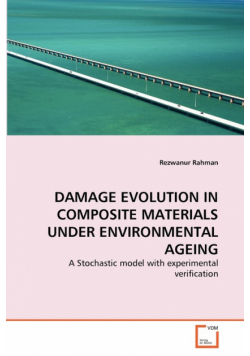 Damage Evolution In Composite Materials Under Environmental Ageing