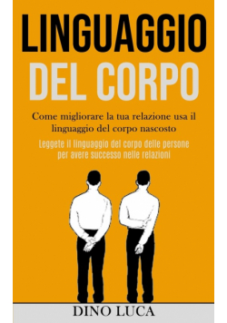 Linguaggio Del Corpo
