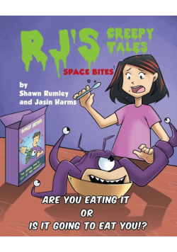 RJ's Creepy Tales - Space Bites