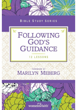 Following God's Guidance