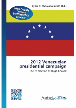 2012 Venezuelan presidential campaign