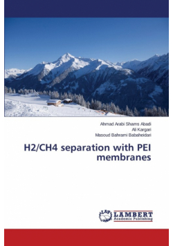 H2/Ch4 Separation with Pei Membranes