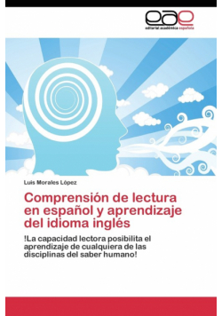 Comprensión  de  lectura  en español y aprendizaje del idioma inglés