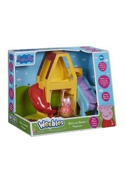 Peppa Weebles - plac zabaw
