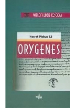 Orygenes