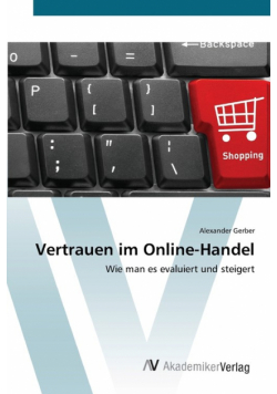 Vertrauen im Online-Handel