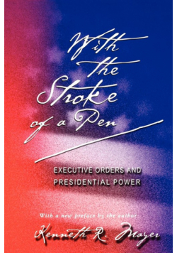 With the Stroke of a Pen