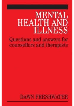 Mental Health and Illness