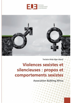 Violences sexistes et silencieuses