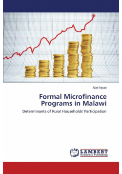 Formal Microfinance Programs in Malawi