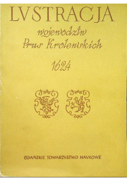 Lustracja województw Prus Królewskich 1624