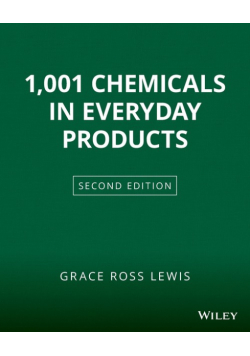 1001 Chemicals in Everyday Products, 2E
