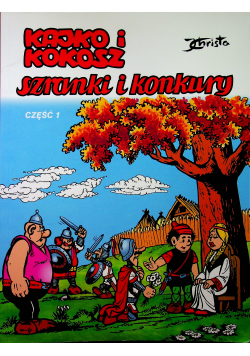 Kajko i Kokosz szranki i konkursy 1
