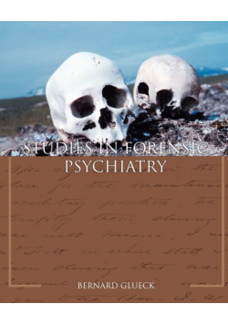 Studies in Forensic Psychiatry