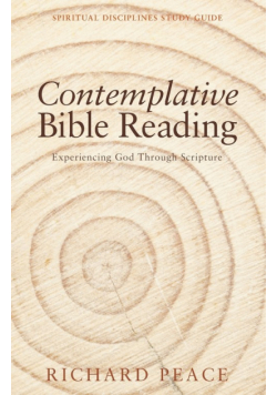 Contemplative Bible Reading