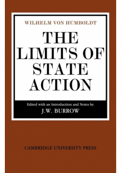 The Limits of State Action