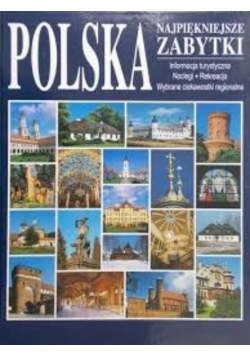 Najpiękniejsze zabytki Polska