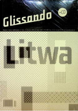 Litvva Glissando