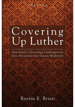 Covering Up Luther