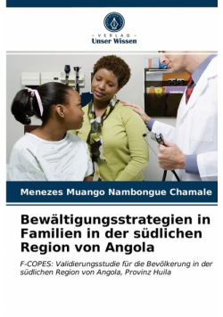 Bewältigungsstrategien in Familien in der südlichen Region von Angola