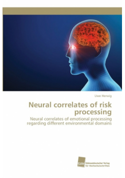 Neural correlates of risk processing
