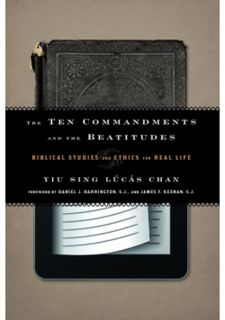 The Ten Commandments and the Beatitudes