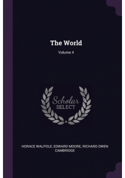 The World; Volume 4