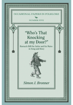 "Who's That Knocking On My Door?"