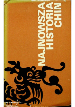 Najnowsza historia Chin