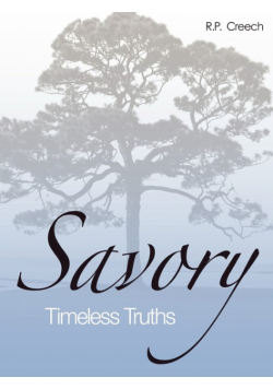 SavoryTimelessTruths (paperback-binding)
