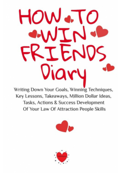 How To Win Friends Notepad