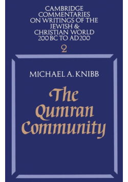 The Qumran Community