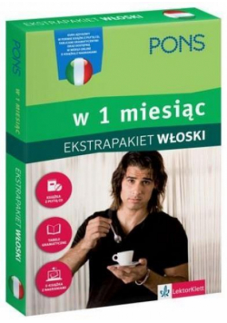 W 1 miesiąc - Włoski Ekstrapakiet 1