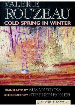Cold Spring in Winter Autograf Autora