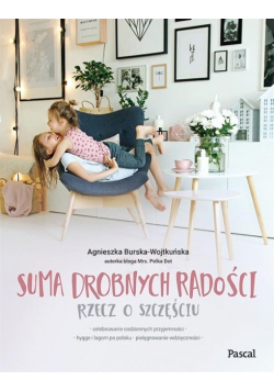 Suma drobnych radości autograf autora