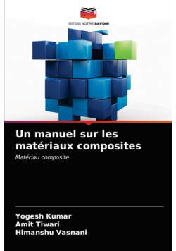 Un manuel sur les matériaux composites